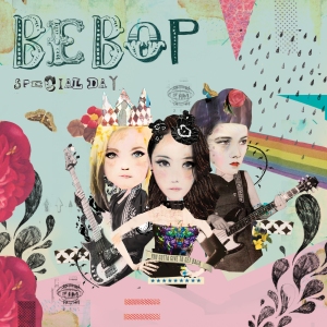 Album art for BEBOP's album "Special Day"