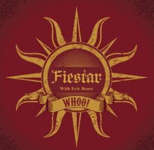 Album art for Fiestar's album "WHOO"