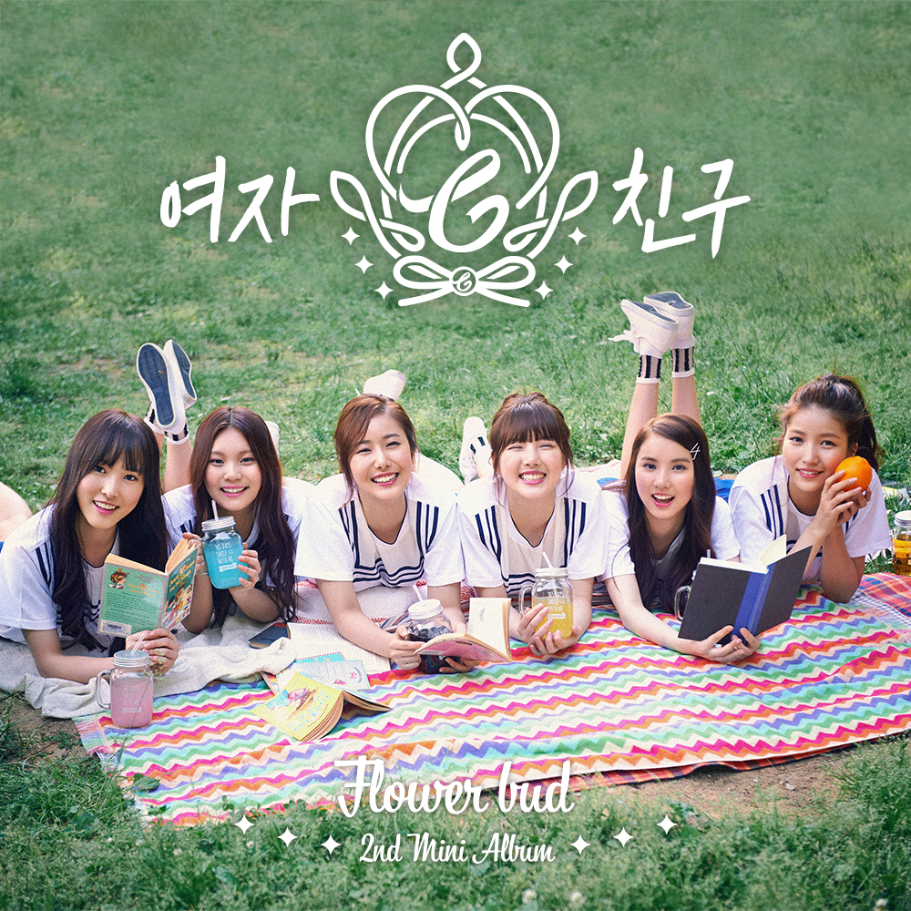 Gfriend Who S Who Discography Kpopinfo114