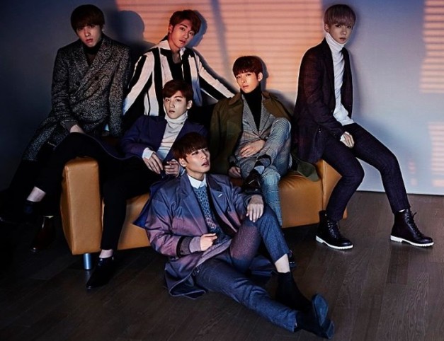 Snuper's "Platonic Love" promotional picture.