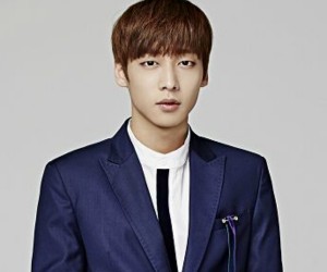 Snuper's Sangil "Platonic Love" promotional picture.