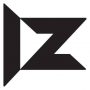 IZ's logo.