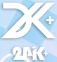 24K+, logo